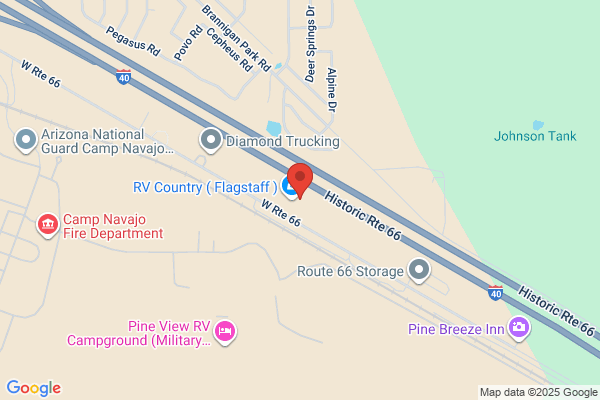 Camping World of Flagstaff
