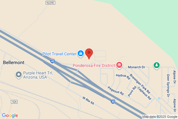 Motel 6 Bellemont