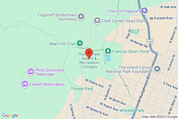 Parks & Recreation Department