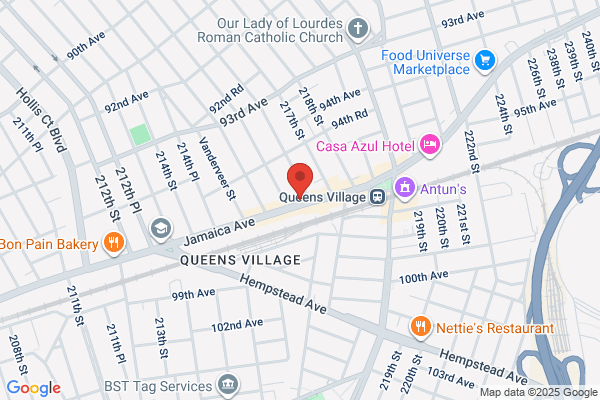 215 Street Liquor Corporation