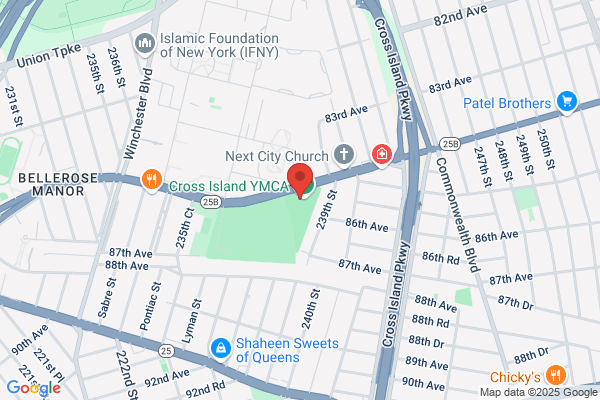 Cross Island YMCA