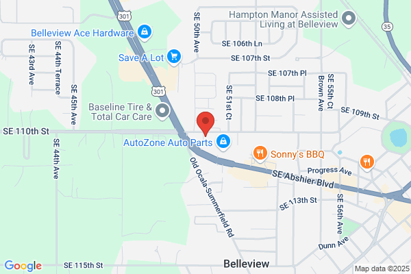 CORA Physical Therapy Belleview