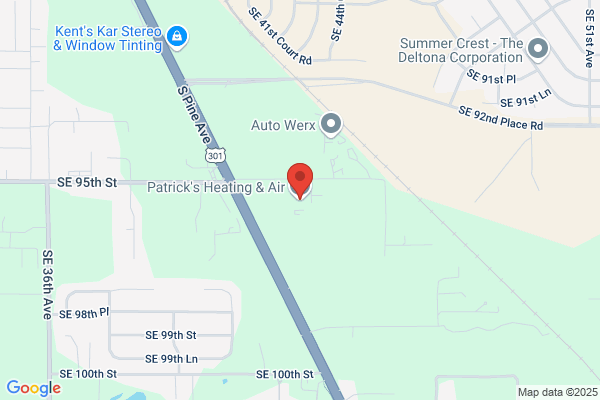 Patrick's Heating & Air