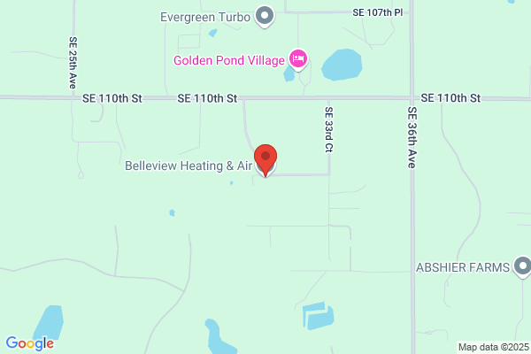 Belleview Heating & Air Inc