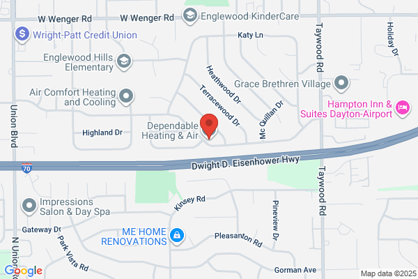 Dependable Heating And Air Inc.