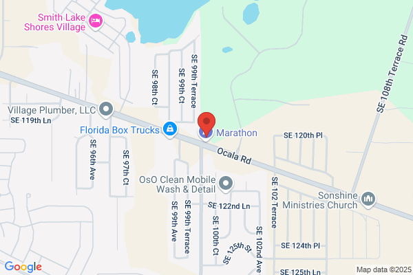 Byte Federal Bitcoin ATM (Exxon Mobil)