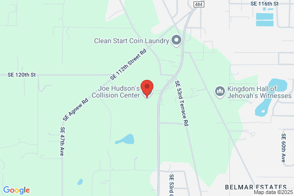 Joe Hudson's Collision Center