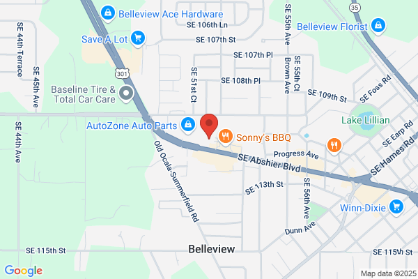 Carwash & Detail, Belleview