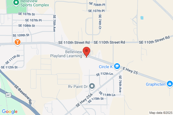 Belleview Playland Learning Center Inc