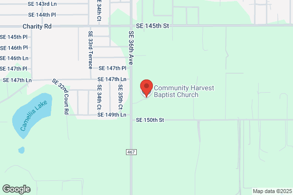 Community Harvest Baptist Church