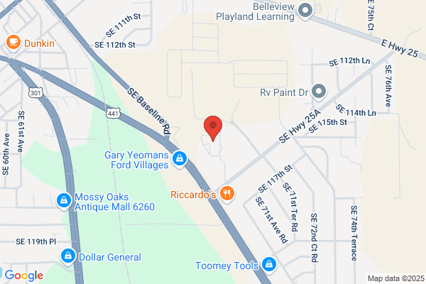 A & M Mobile Home Park