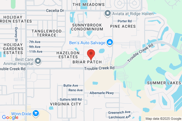 Briar Patch Mobile Home Community