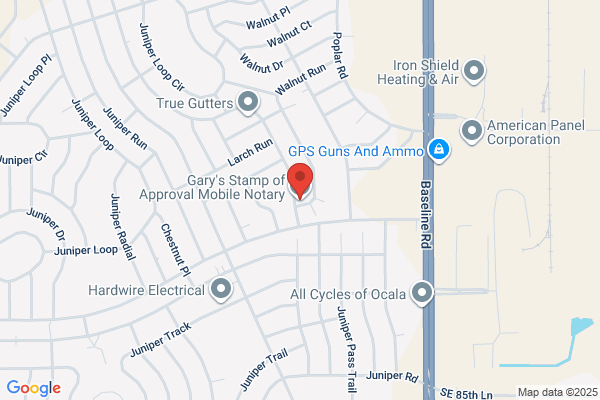 Ocala Mobile Notary