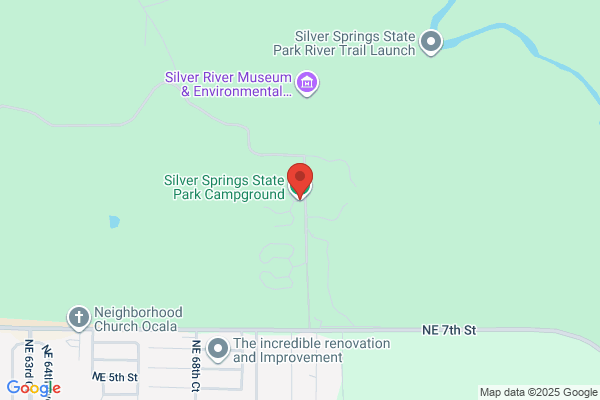 Silver Oaks Campground