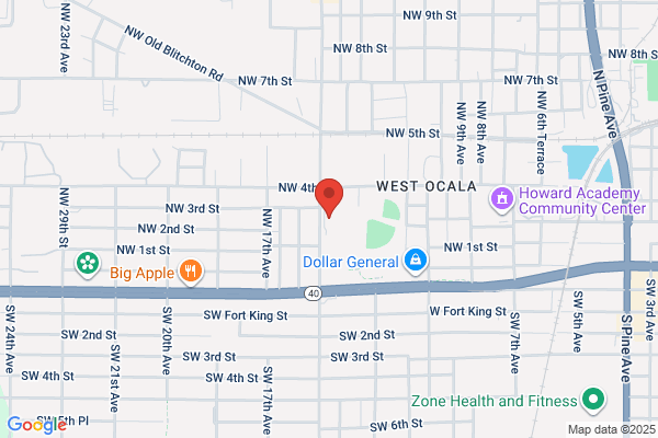 Ocala Pool Center Inc