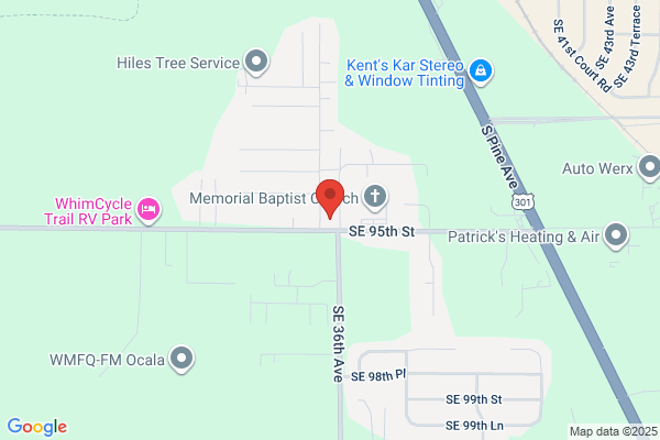 First Missionary Baptist Church of Ocala