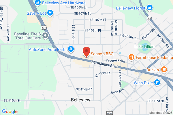 Sonny's Real Pit Bar-B-Q