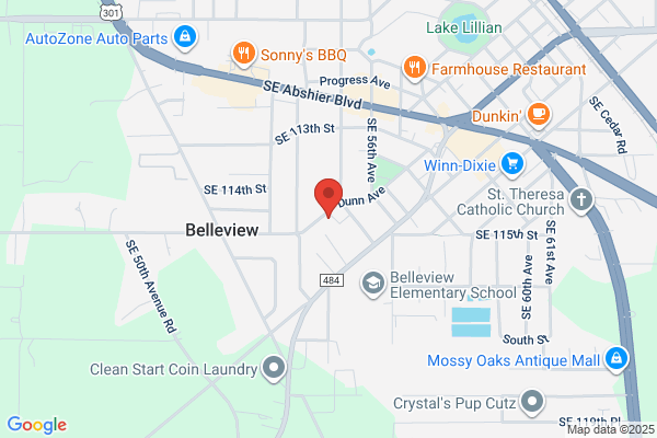 Belleview United Methodist Church, Thrift Shop