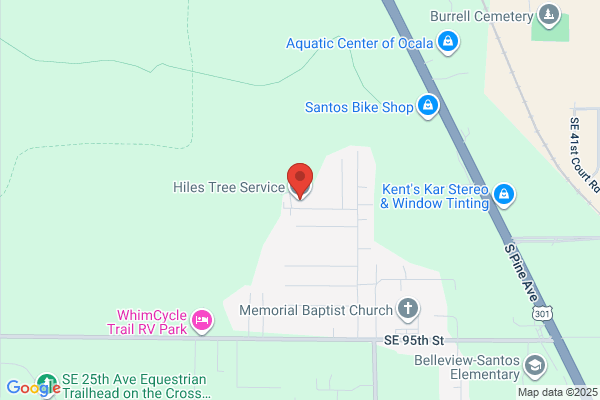 Hiles Tree Service