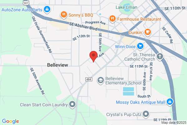 Belleview United Methodist Church