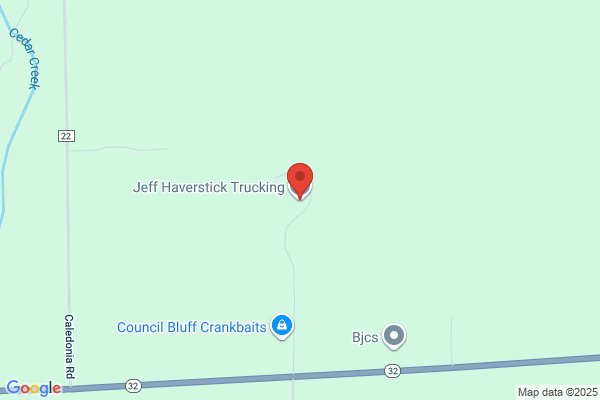 Haverstick Jeff Trucking