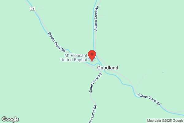 Mount Pleasant United Baptist