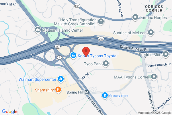 Tysons Corner Collision Center