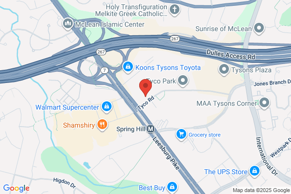 Audi Tysons Corner