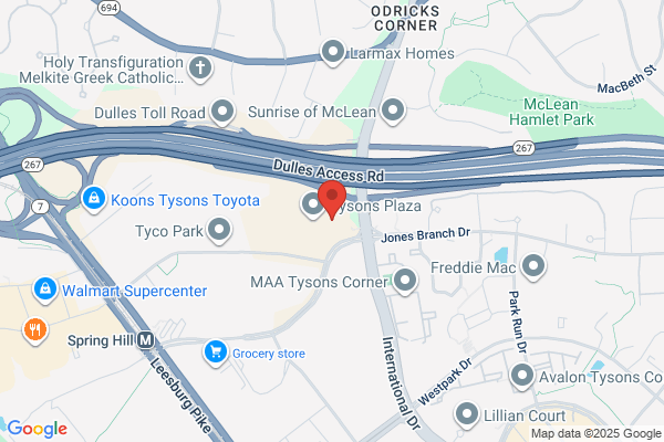 Infinity Consulting Solutions - Washington