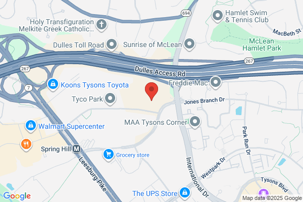 NSPC - Mclean/Tysons