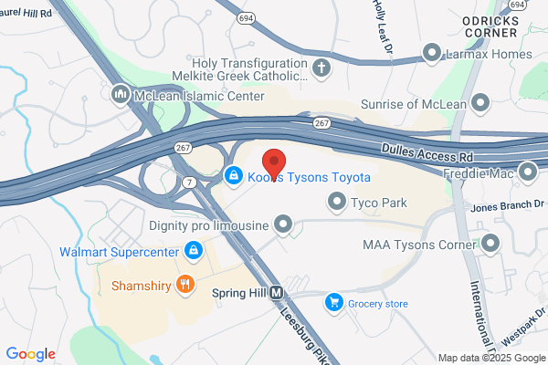 Tysons Corner Collision Center