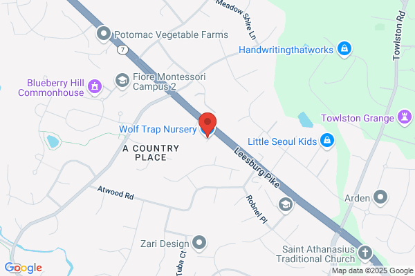 Wolf Trap Nursery