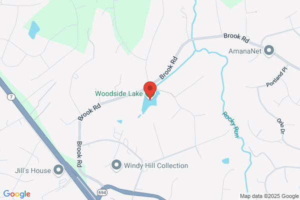 Woodside Lake Association
