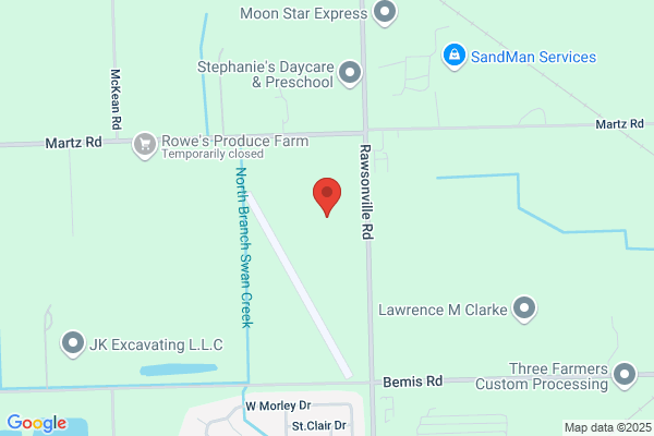 Rawsonville Self Storage