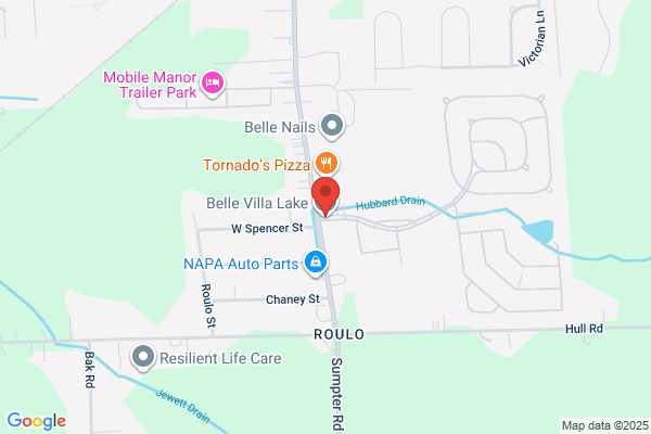 Belle Villa Lake