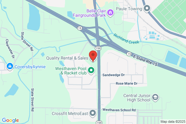 Quality Rental and Sales