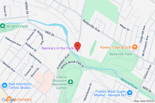 Nanina's In the Park