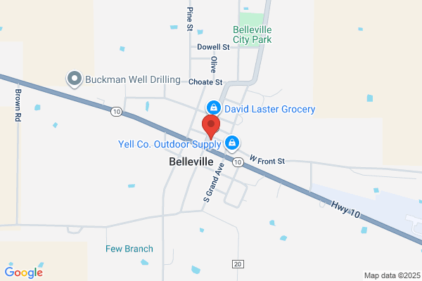 Belleville Fire Department