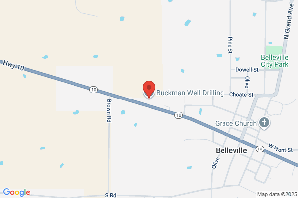 Buckman Well Drilling Inc