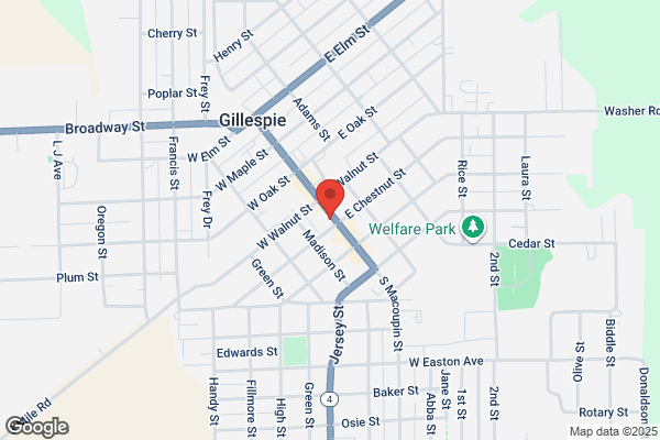 Gillespie Appliance Sales & Service