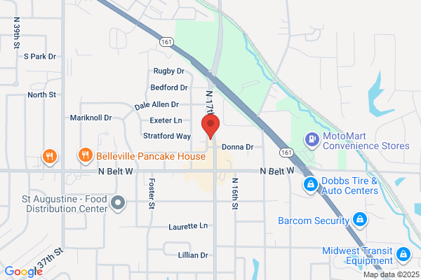 Belleville Sewing Center Inc