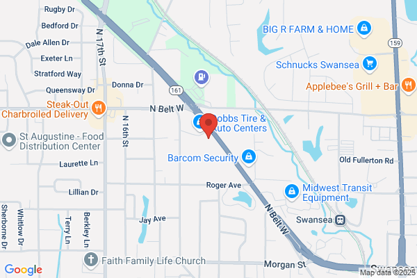 Fahrner Bill Auto Body