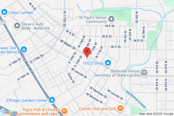 Belleville Automotive Machine Shop