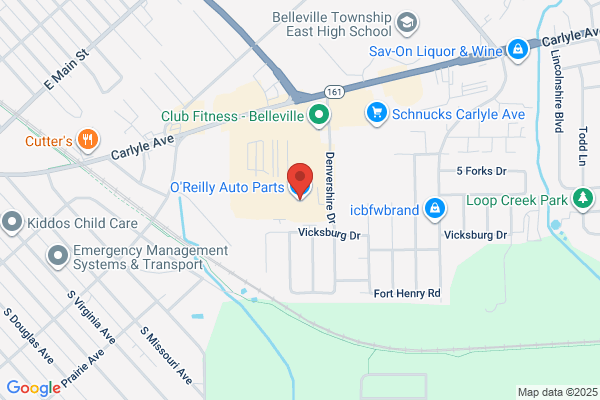 O'Reilly Auto Parts