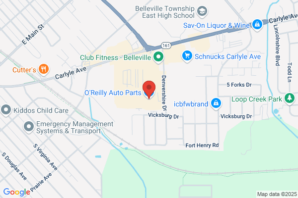 Oreilly Auto Parts