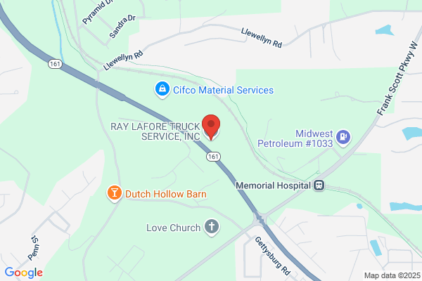 Lafore Ray Truck Service