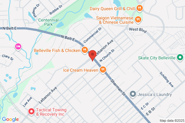 Belleville Quick Stop Inc