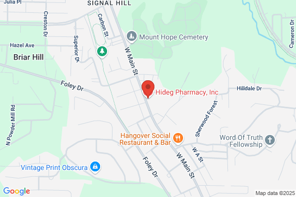 Hideg Pharmacy, Inc.