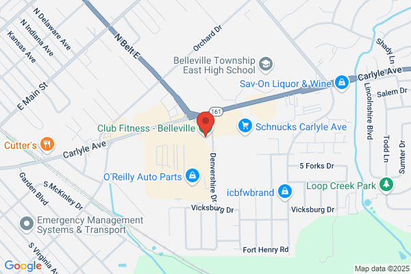 Club Fitness - Belleville