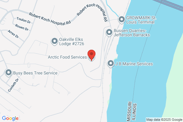 Arctic Food Services Inc